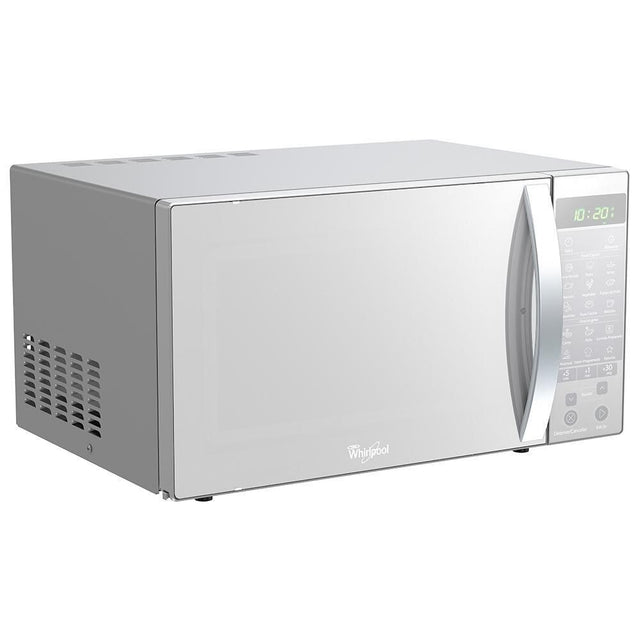 Horno de microondas Whirlpool 1.1 pies cúbicos / 30 L Gris