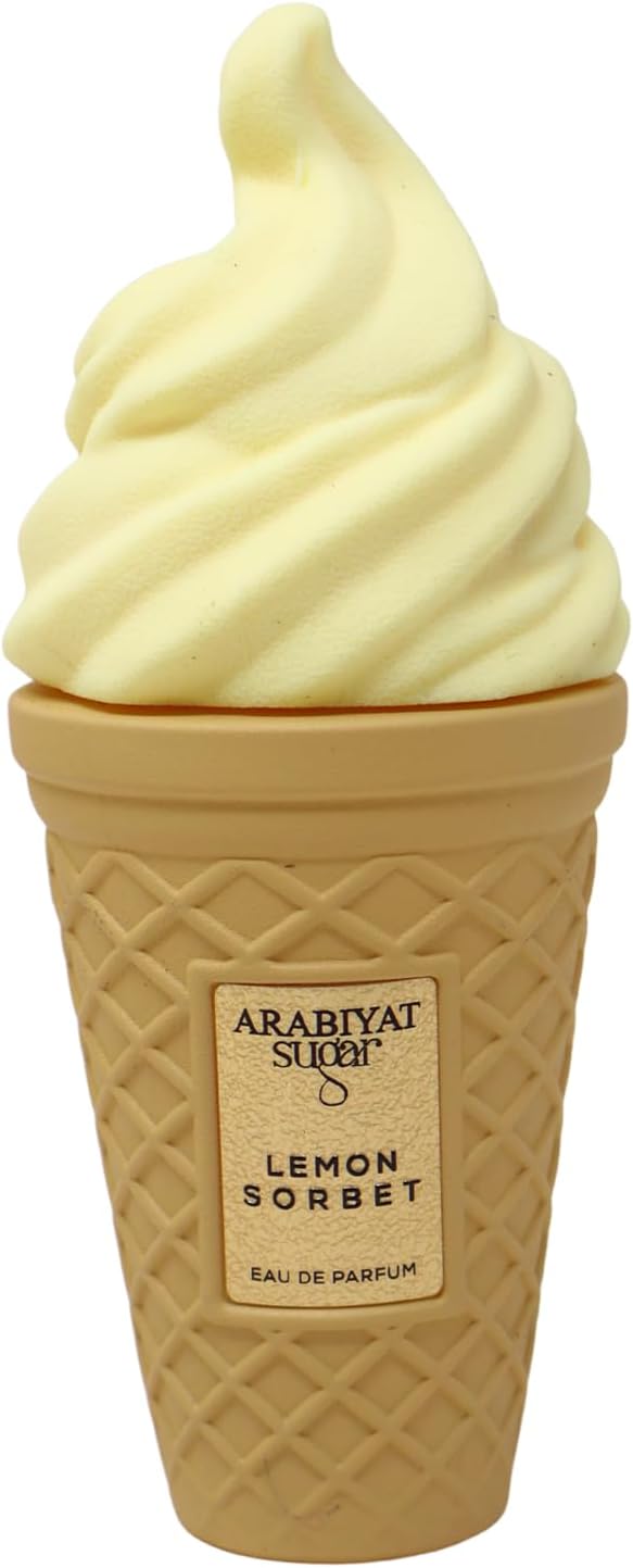 ARABIYAT SUGAR LEMON SORBET EDP 100 ML