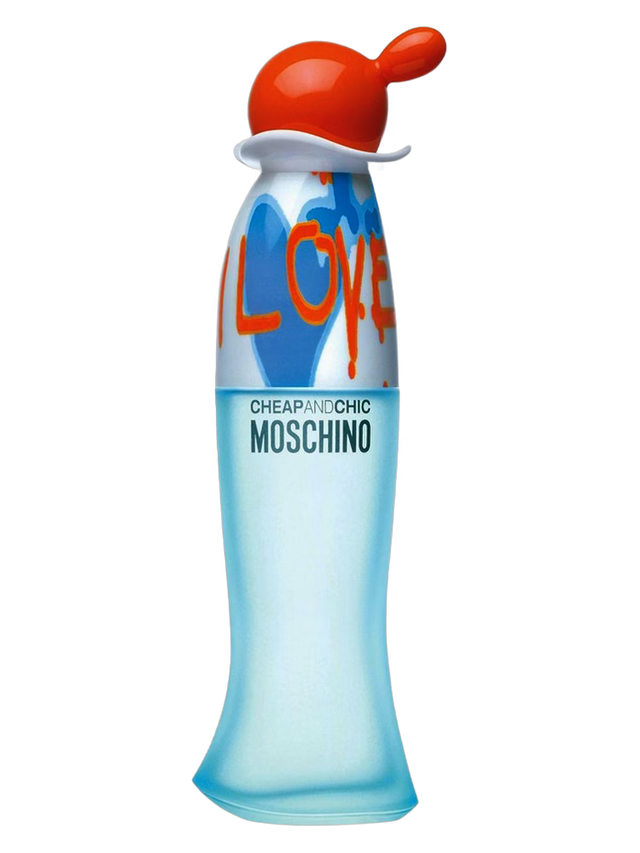 MOSCHINO I LOVE LOVE EDT 100 ML