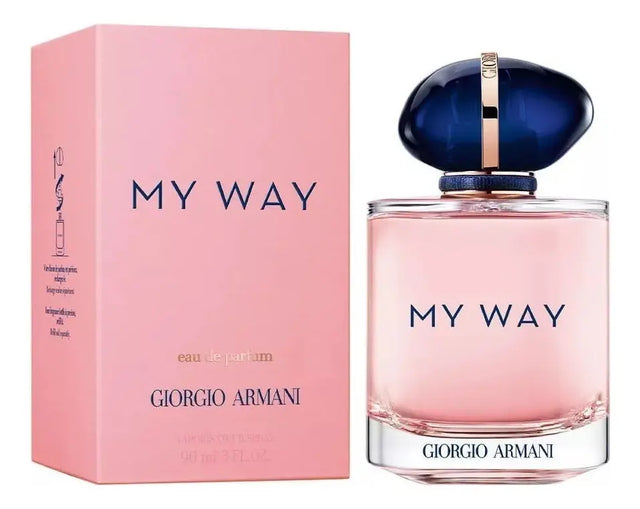 G. ARMANI MY WAY EDP 90 ML