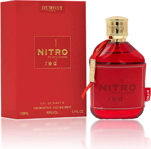 DUMONT NITRO RED EDP 100 ML