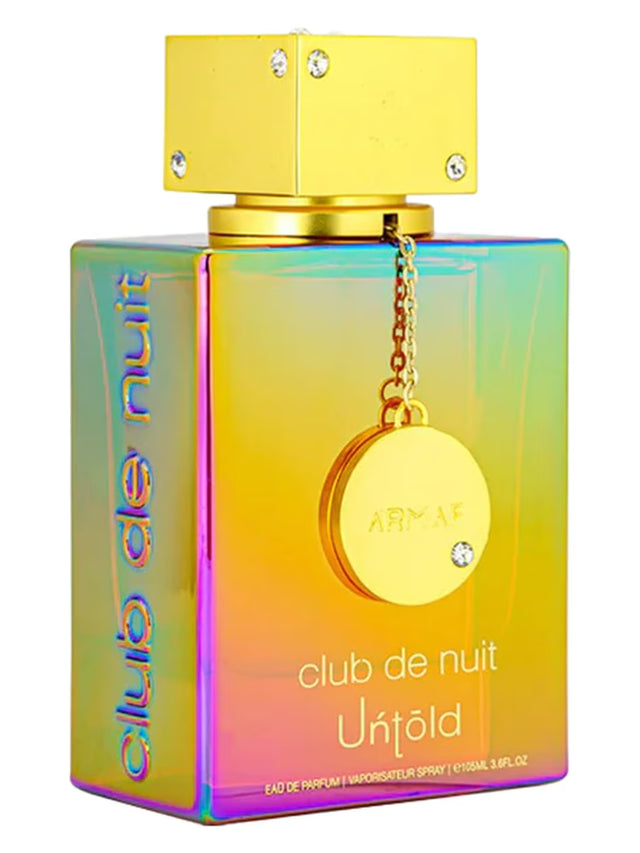 ARMAF CLUB DE NUIT UNTOLD EDP 105 ML
