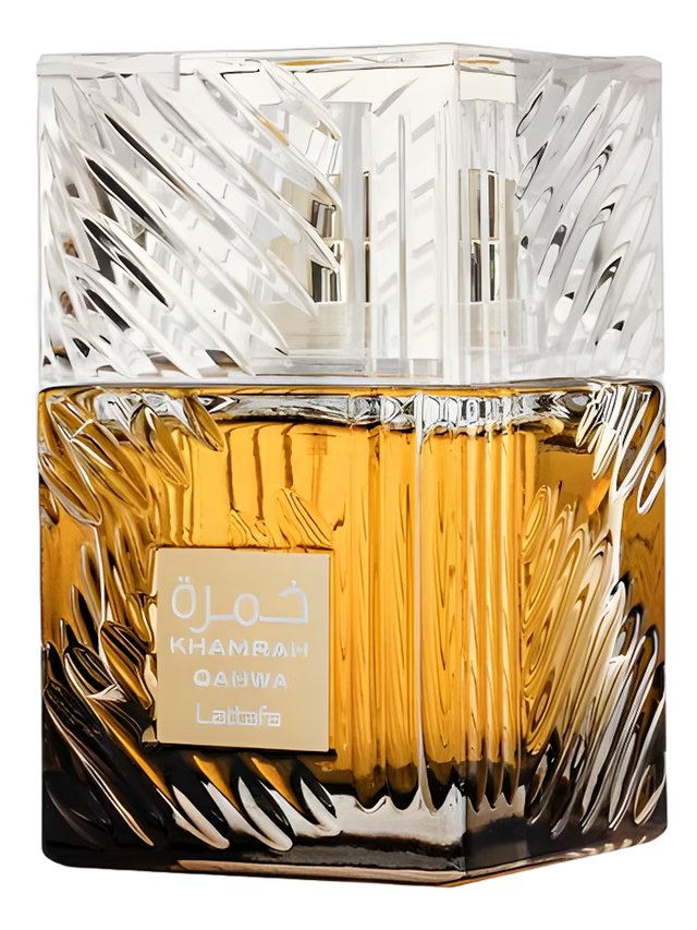LATTAFA KHAMRAH QAHWA EDP 100 ML