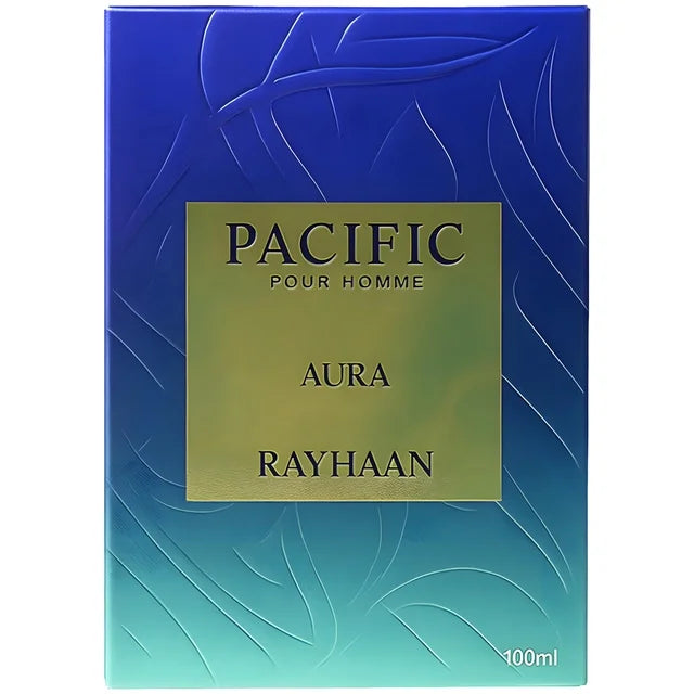 RAYHAAN PACIFIC AURA EDP 100 ML