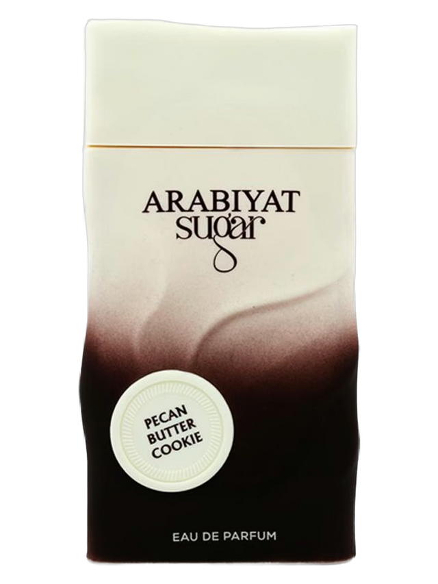 ARABIYAT SUGAR PECAN BUTTER COOKIE EDP 100 ML