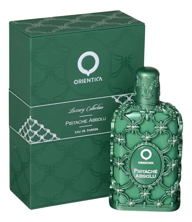 ORIENTICA PISTACHE ABSOLU EDP 80 ML
