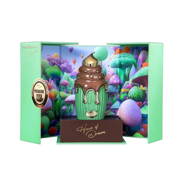 HOUSE OF DREAMS DUBAI PISTACHIO FEVER EDP 100 ML