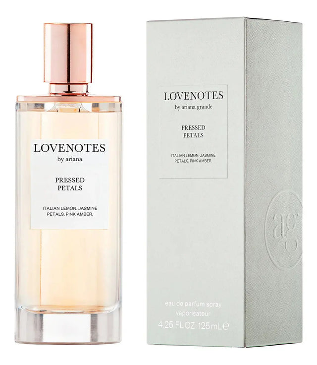 ARIANA GRANDE LOVENOTES PRESSED PETALS EDP 125 ML