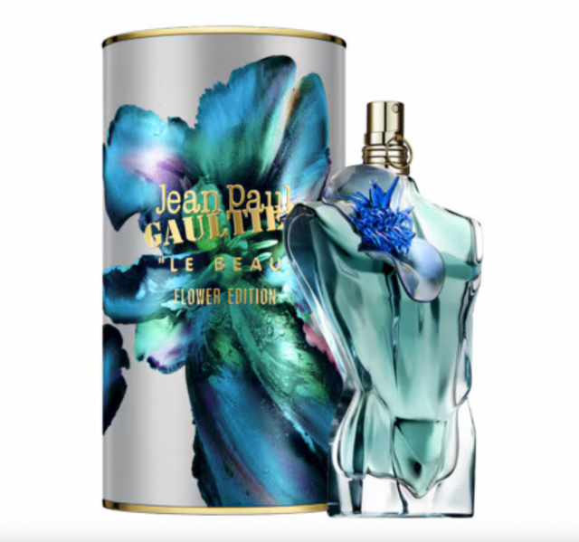 JEAN PAUL GAULTIER LE BEAU FLOWER EDITION EDP 125 ML