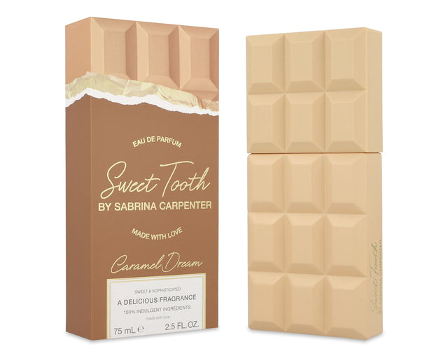 SABRINA CARPENTER SWEET TOOTH CARAMEL DREAM EDP 75 ML