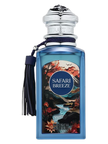 FRENCH AVENUE SAFARI BREEZE XDP 100 ML