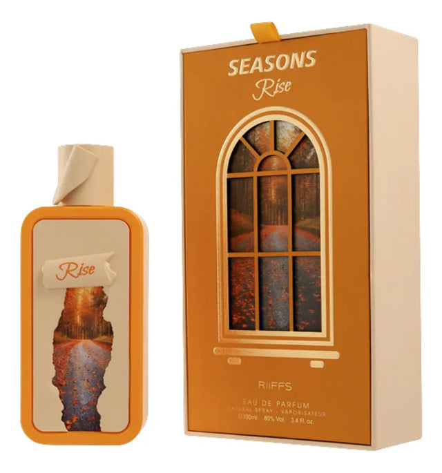 RIIFFS PARFUMS SEASONS RISE EDP 100 ML