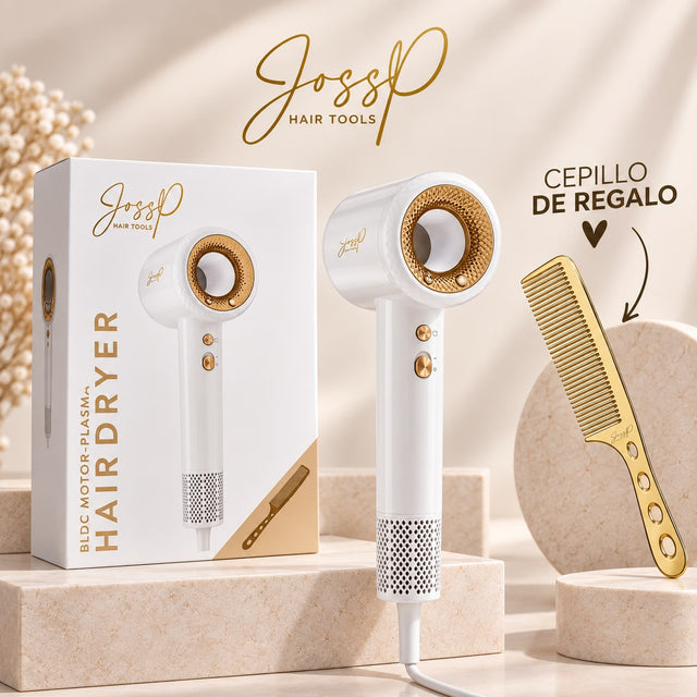 Secadora de Cabello (Haid Dryer) Joss Payan 01