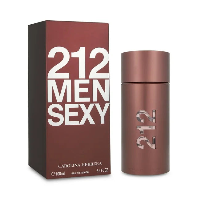 CAROLINA HERRERA 212 SEXY EDT 100 ML