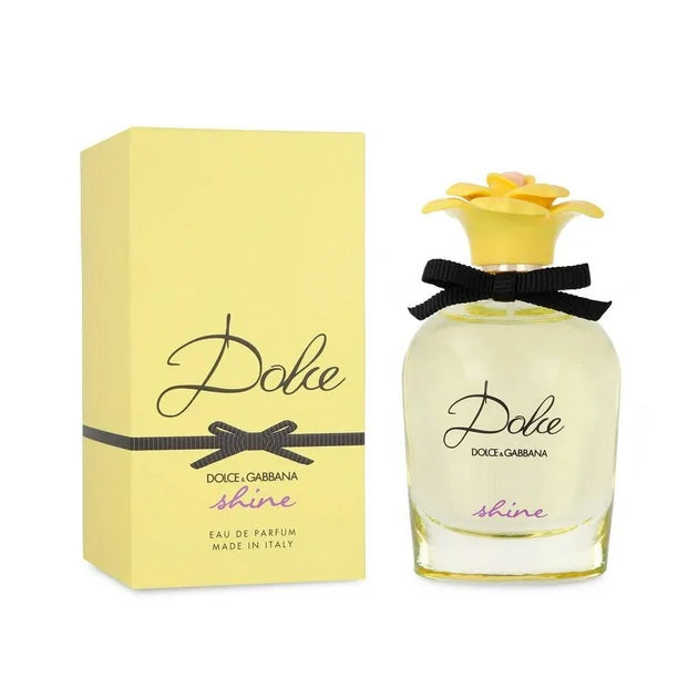 DOLCE & GABBANA DOLCE SHINE EDP 75 ML