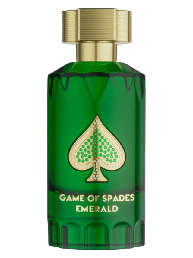 JO MALONE GAME OF SPADES EMERALD EXTRAIT XDP 90 ML