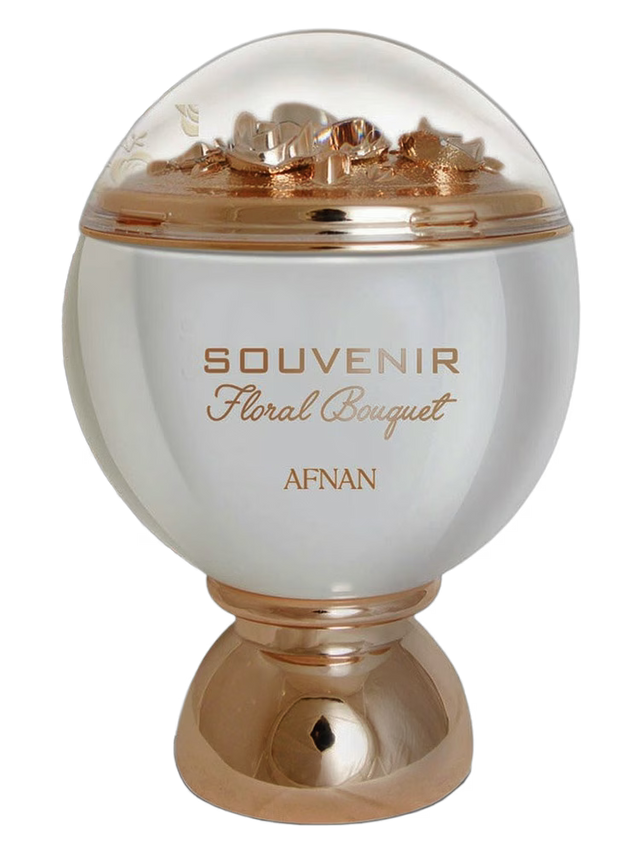AFNAN SOUVENIR FLORAL BOUQUET EDP 100 ML