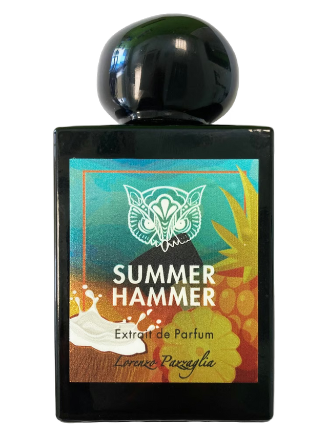 LORENZO PAZZAGLIA SUMMER HAMMER XDP 50 ML