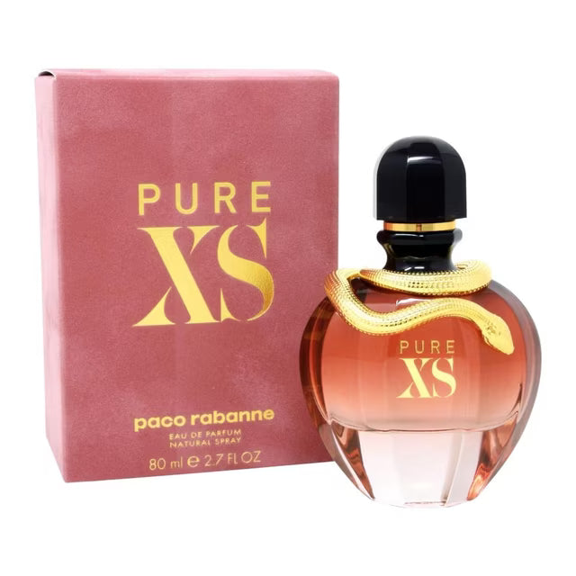 PACO RABANNE PURE XS EDP 80 ML