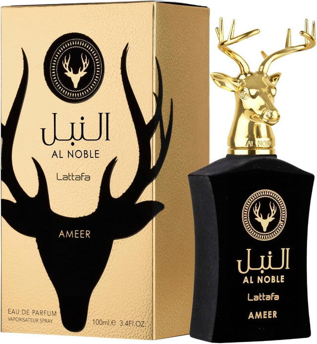 LATTAFA AL NOBLE AMEER EDP 100 ML