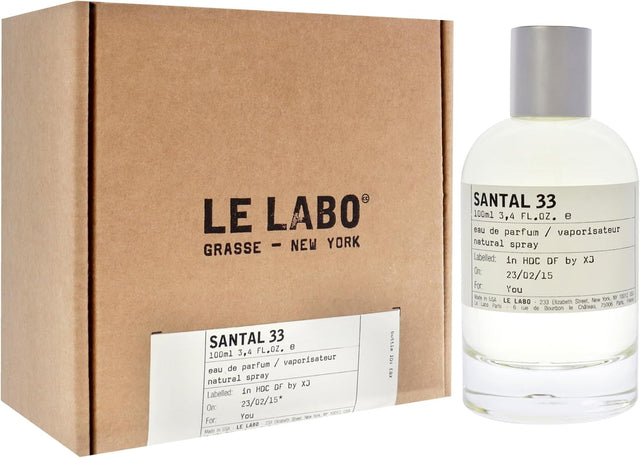 LE LABO SANTAL 33 EDP 100 ML