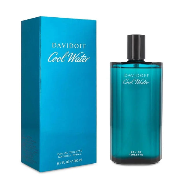 DAVIDOFF COOL WATER EDT 200 ML