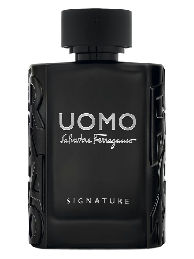 FERRAGAMO UOMO SIGNATURE EDP 100 ML