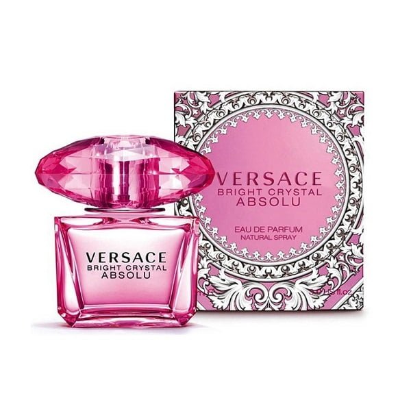 VERSACE BRIGHT CRYSTAL ABSOLU EDP 90 ML
