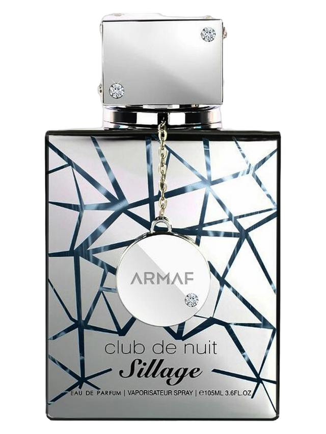 ARMAF CLUB DE NUIT SILLAGE EDP 105 ML