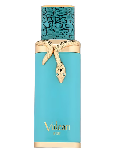FRENCH AVENUE VULCAN FEU EDP 100 ML