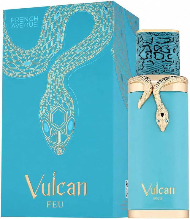 FRENCH AVENUE VULCAN FEU EDP 100 ML
