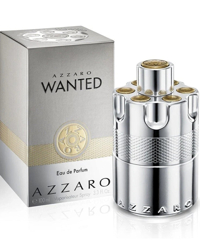 AZZARO WANTED EDP 100 ML