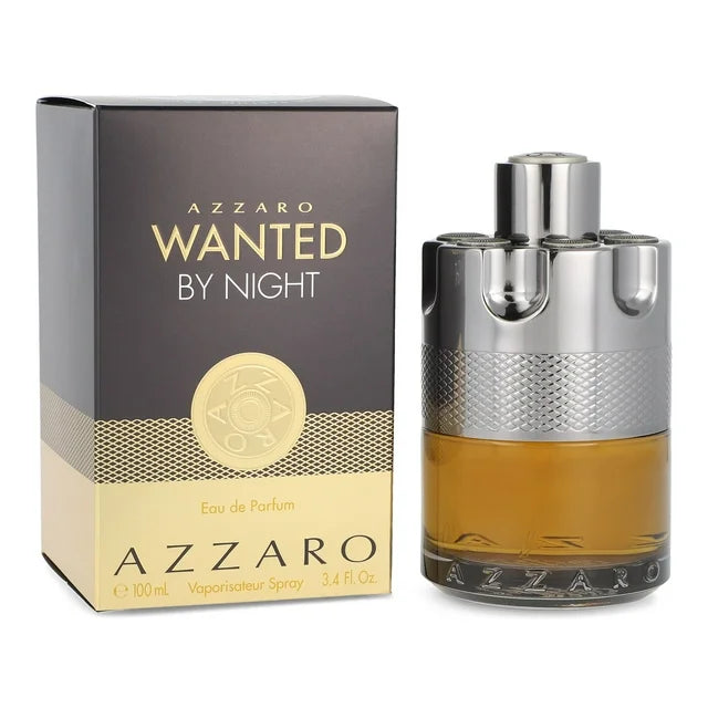 AZZARO WANTED BY NIGHT EDP 100 ML