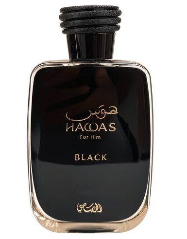 RASASI	HAWAS BLACK	EDP 100 ML