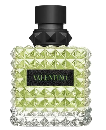 VALENTINO DONNA BORN IN ROMA GREEN STRAVAGANZA EDP 100 ML