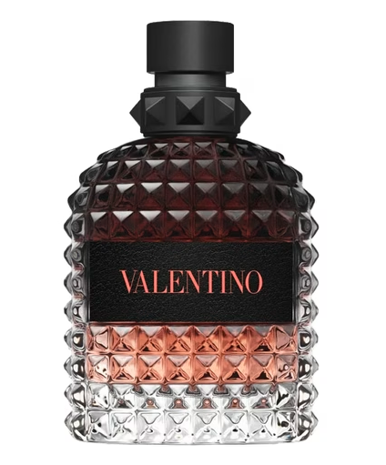 VALENTINO UOMO - BORN IN ROMA CORAL FANTASY EDT 100 ML