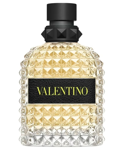 VALENTINO UOMO BORN IN ROMA YELLOW DREAM - EDT 100 ML