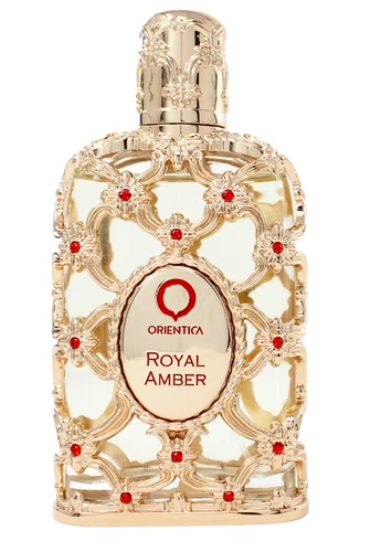 ROYAL AMBER EDP 080 ML