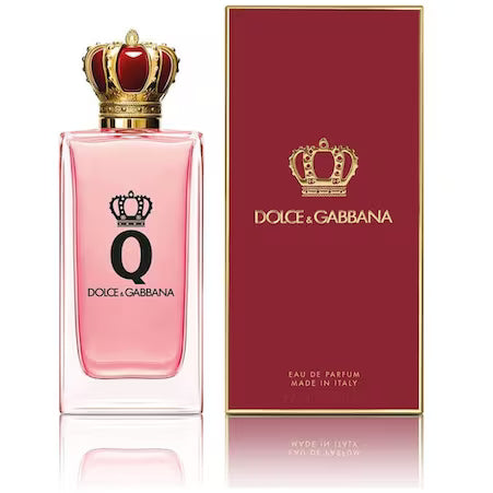 DOLCE & GABBANA Q EDP 100 ML EDP 100 ML