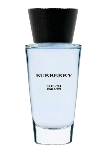 BURBERRY	TOUCH	EDT 100 ML
