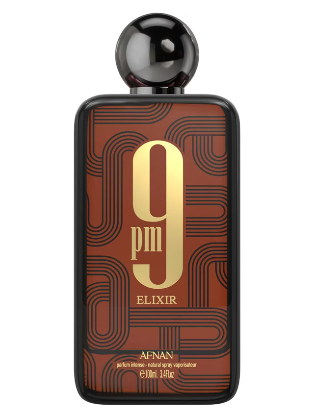 AFNAN 9PM ELIXIR EDP 100 ML