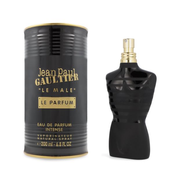 JEAN PAUL GAULTIER LE MALE LE PARFUM EDP 200 ML