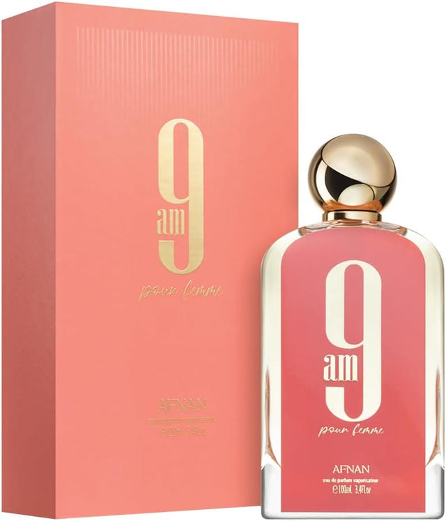 AFNAN 9AM EDP 100 ML