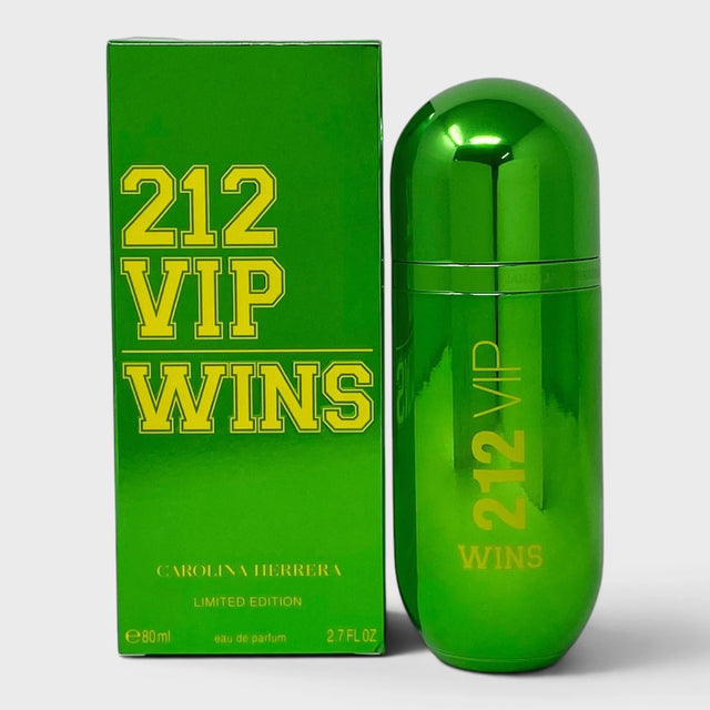 CAROLINA HERRERA 212 VIP WINS EDP 80 ML DAMA