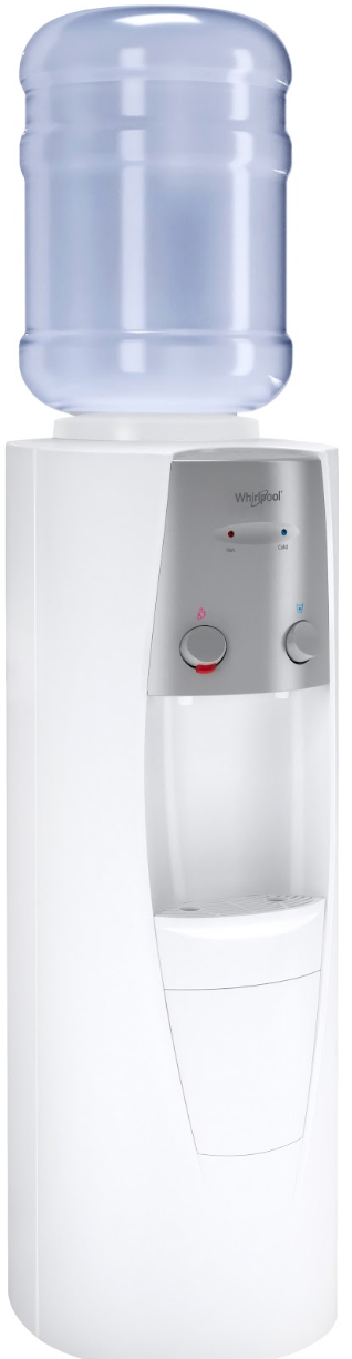 Despachador de Agua con Opcion de Agua Fria o Caliente Blanco WK5012Q