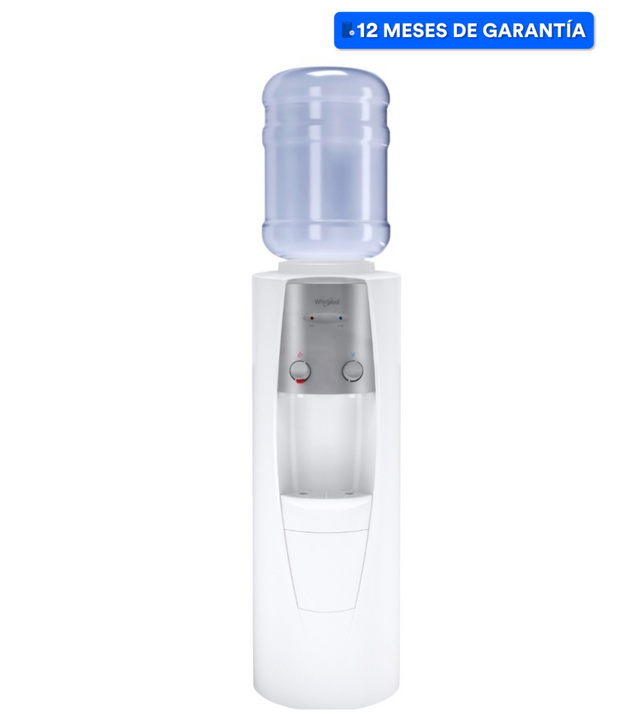 Despachador de Agua con Opcion de Agua Fria o Caliente Blanco WK5012Q