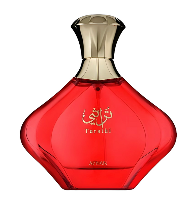 TURATHI RED EDP 090 ML
