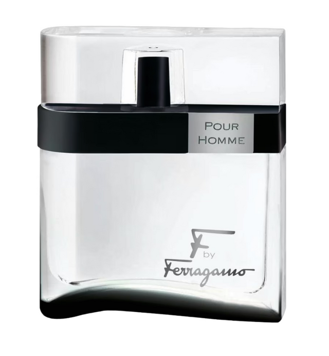 F BLACK	EDT 100 ML