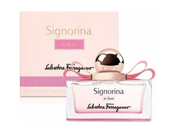 SIGNORINA IN FIORE	EDT 100 ML