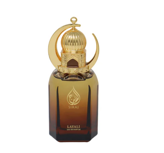 SIRAJ LAYALI EDP 100 ML